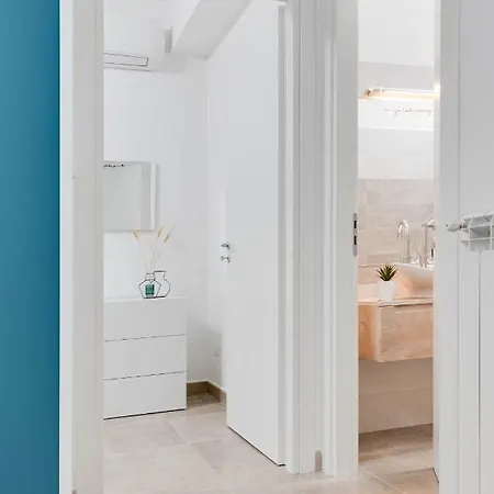 Storia & Mare - Free Parking - Castello Carlo V Appartement Crotone