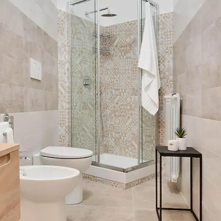 Appartement Storia & Mare - Free Parking - Castello Carlo V *