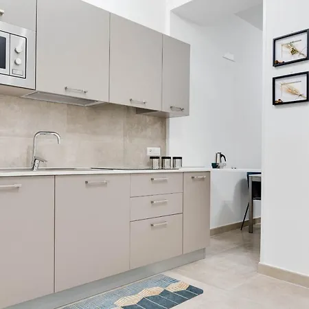 Appartement Storia & Mare - Free Parking - Castello Carlo V Crotone