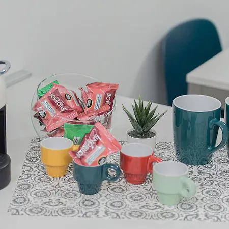 Appartement Storia & Mare - Free Parking - Castello Carlo V Crotone