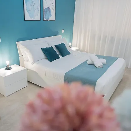 Appartement Storia & Mare - Free Parking - Castello Carlo V *