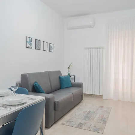 Appartement Storia & Mare - Free Parking - Castello Carlo V Crotone