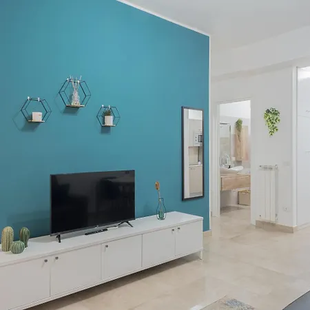 Appartement Storia & Mare - Free Parking - Castello Carlo V *