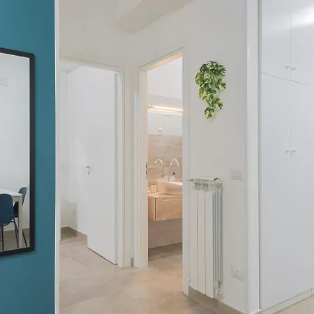 Storia & Mare - Free Parking - Castello Carlo V Appartement Crotone