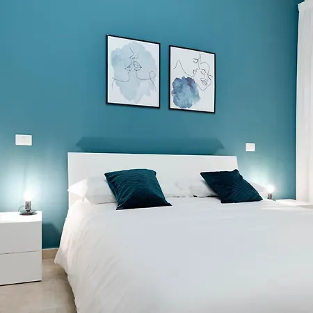 아파트 Storia & Mare - Free Parking - Castello Carlo V 크로토네