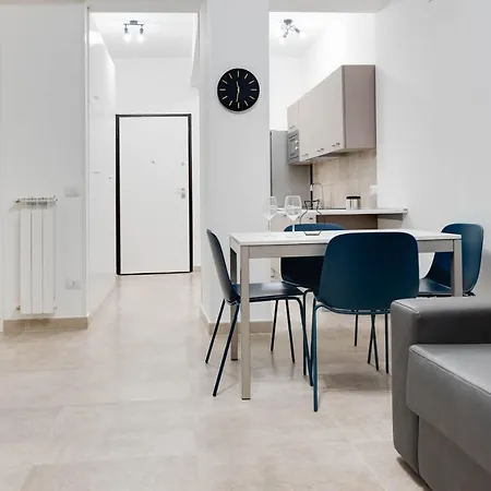 Storia & Mare - Free Parking - Castello Carlo V 크로토네