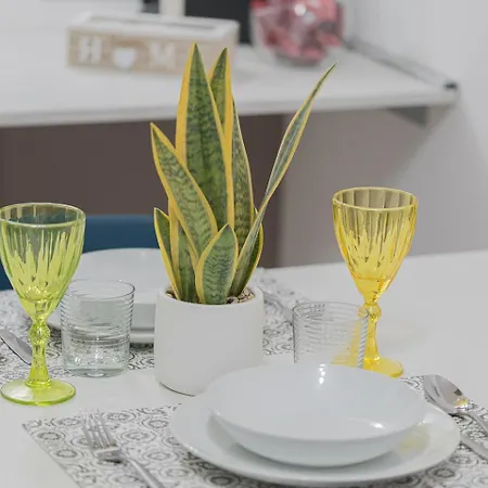 Storia & Mare - Free Parking - Castello Carlo V * קרוטונה