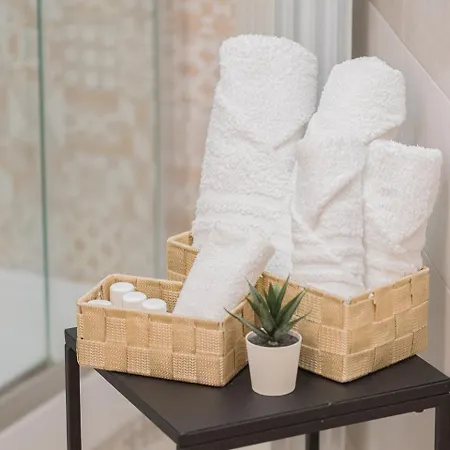 아파트 Storia & Mare - Free Parking - Castello Carlo V