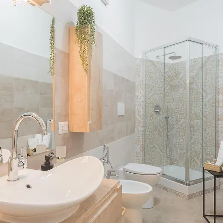 Storia & Mare - Free Parking - Castello Carlo V 아파트 크로토네