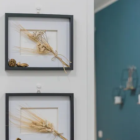 아파트 Storia & Mare - Free Parking - Castello Carlo V 크로토네