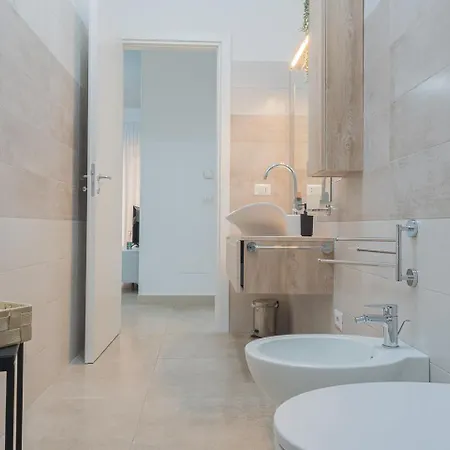 דירה Storia & Mare - Free Parking - Castello Carlo V