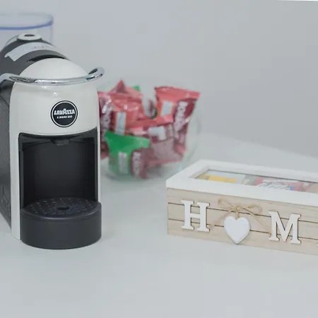 Storia & Mare - Free Parking - Castello Carlo V 아파트 크로토네