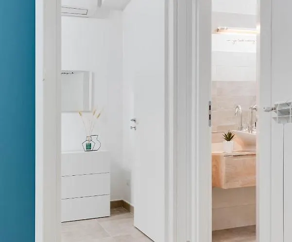 Storia & Mare - Free Parking - Castello Carlo V Apartamento Crotone