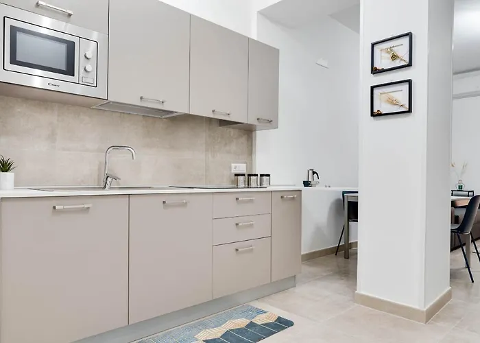 Apartamento Storia & Mare - Free Parking - Castello Carlo V Crotone