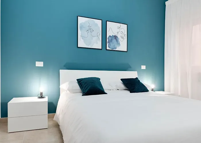 Apartamento Storia & Mare - Free Parking - Castello Carlo V Crotone