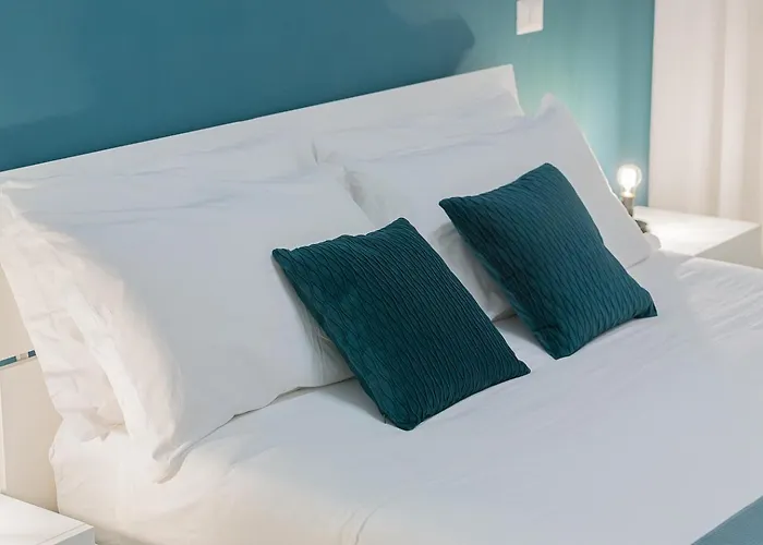 Storia & Mare - Free Parking - Castello Carlo V Apartamento Crotone