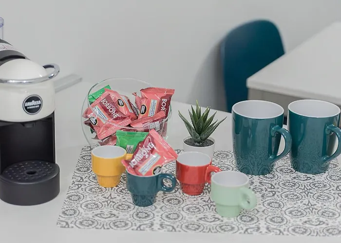 Apartamento Storia & Mare - Free Parking - Castello Carlo V Crotone