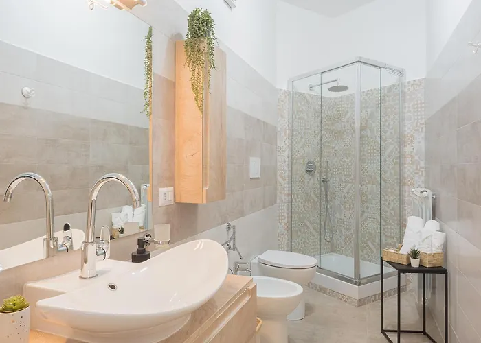 Storia & Mare - Free Parking - Castello Carlo V Apartamento Crotone