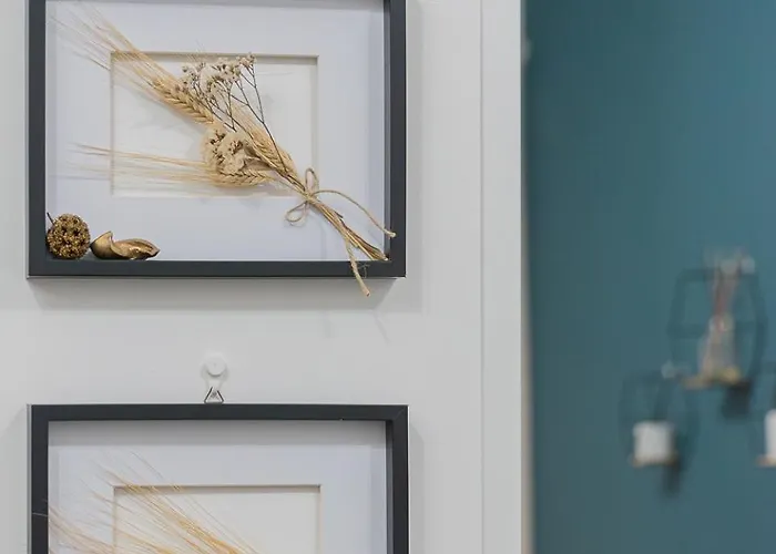 Apartamento Storia & Mare - Free Parking - Castello Carlo V Crotone