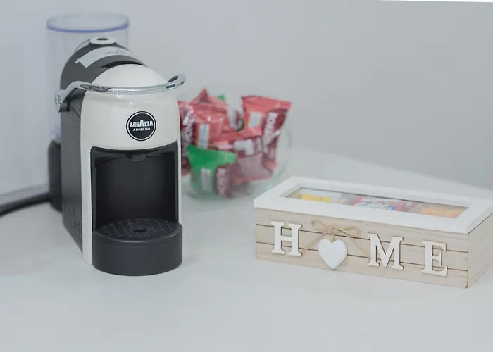 Storia & Mare - Free Parking - Castello Carlo V Apartamento Crotone