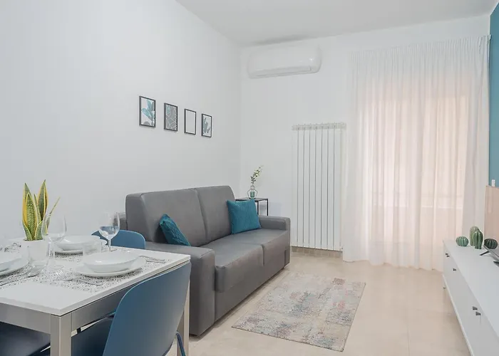 Apartamento Storia & Mare - Free Parking - Castello Carlo V Crotone