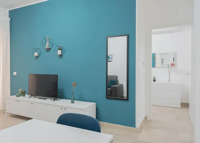 Storia & Mare - Free Parking - Castello Carlo V Apartamento