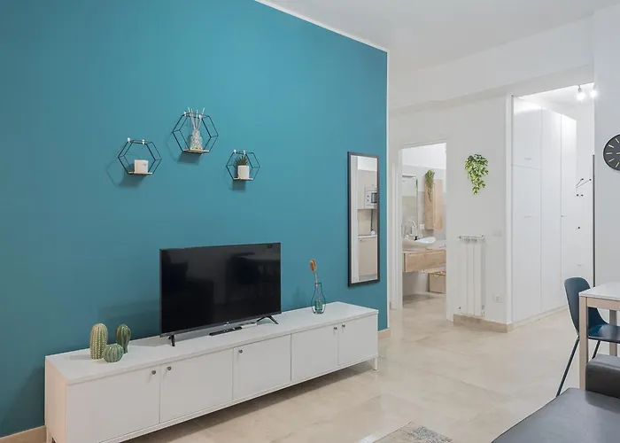 Apartamento Storia & Mare - Free Parking - Castello Carlo V *