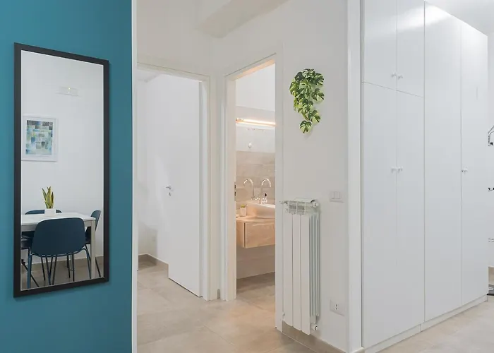 Storia & Mare - Free Parking - Castello Carlo V Apartamento Crotone