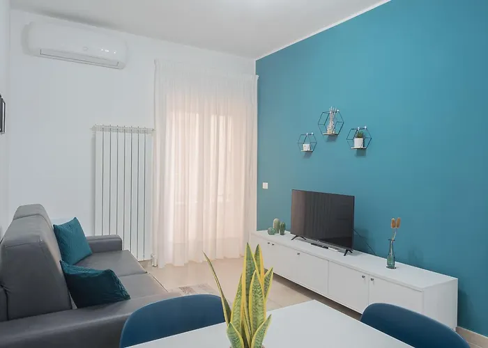 Apartamento Storia & Mare - Free Parking - Castello Carlo V Crotone